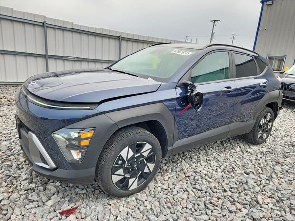 2025 HYUNDAI KONA SEL, N Line S