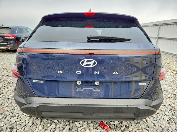 2025 HYUNDAI KONA SEL, N Line S