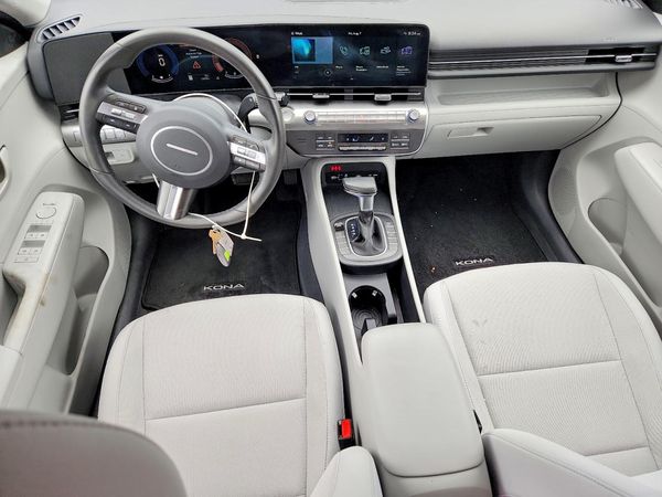 2025 HYUNDAI KONA SEL, N Line S
