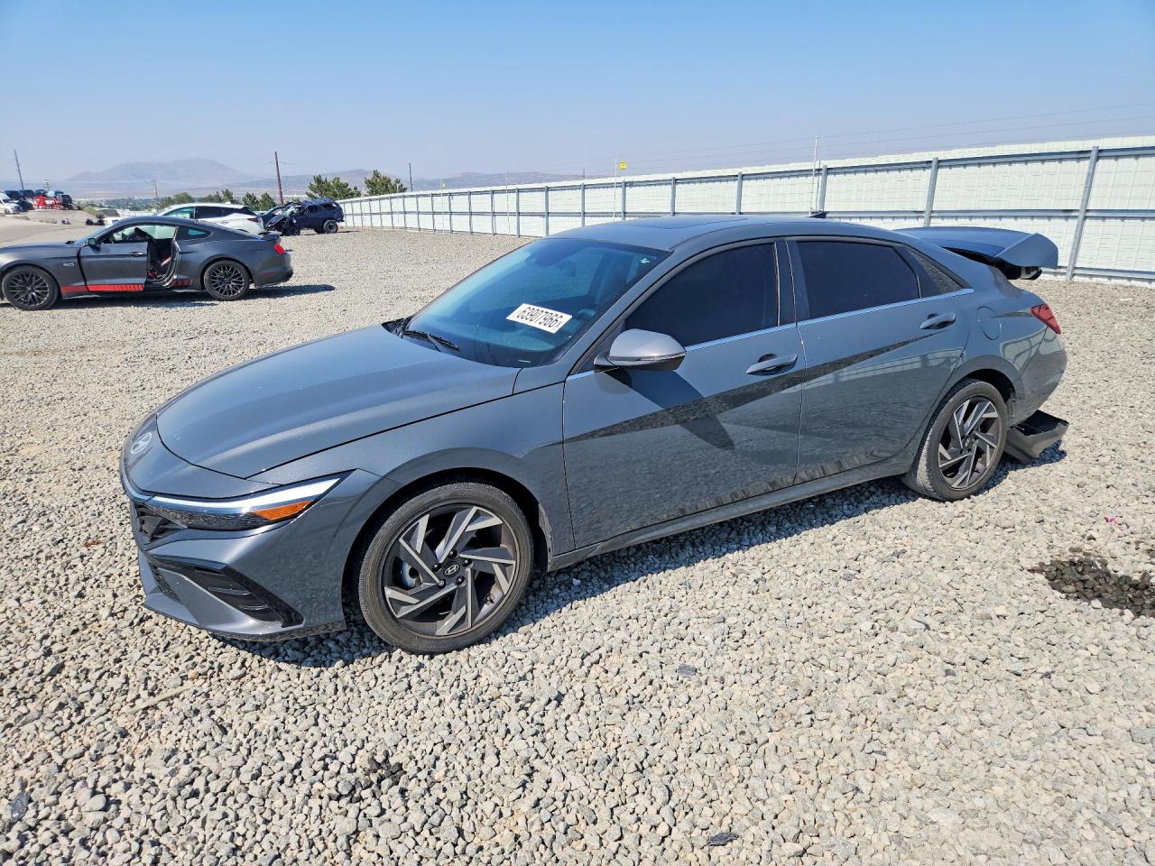 2025 HYUNDAI ELANTRA