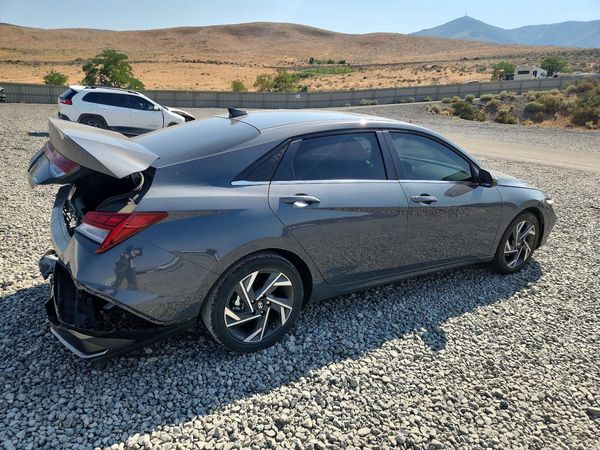 2025 HYUNDAI ELANTRA
