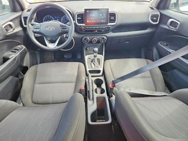 2021 HYUNDAI VENUE