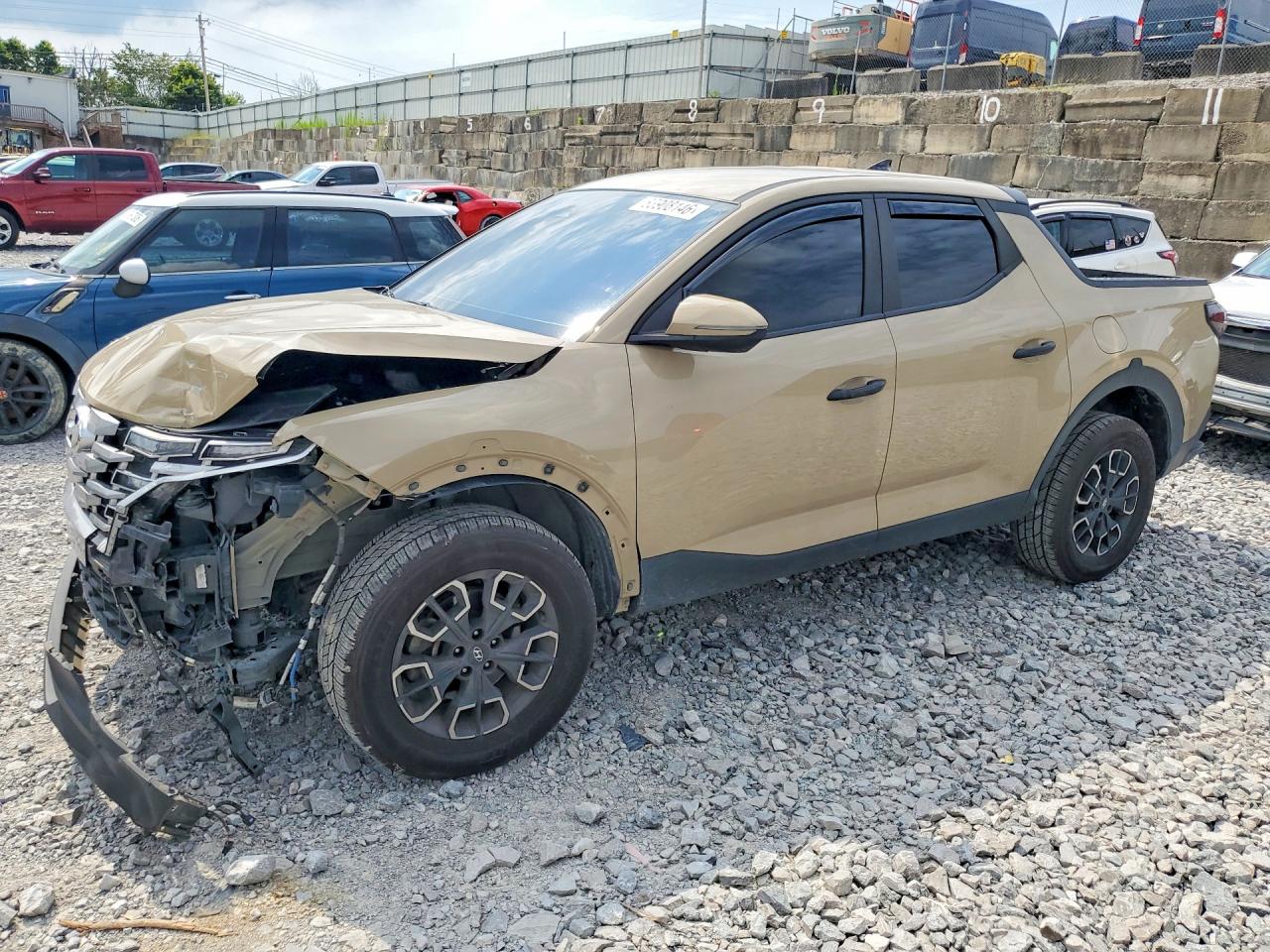 2023 HYUNDAI SANTA CRUZ