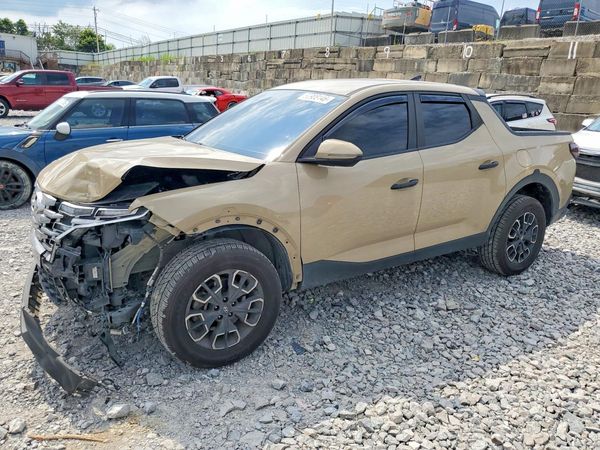 2023 HYUNDAI SANTA CRUZ