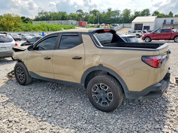 2023 HYUNDAI SANTA CRUZ