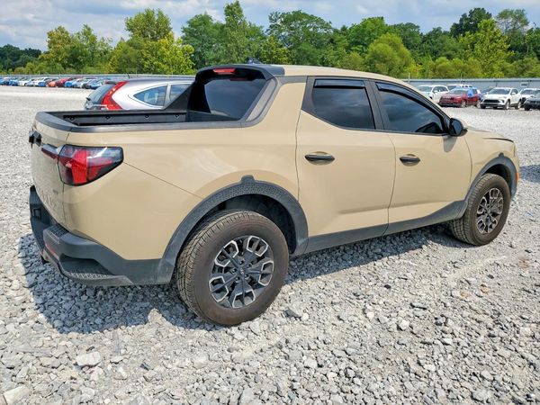2023 HYUNDAI SANTA CRUZ