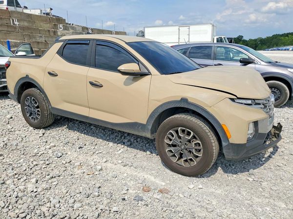 2023 HYUNDAI SANTA CRUZ