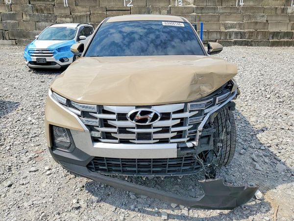 2023 HYUNDAI SANTA CRUZ