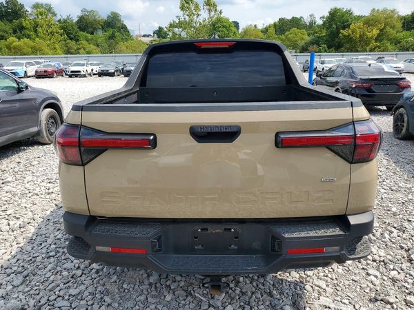 2023 HYUNDAI SANTA CRUZ