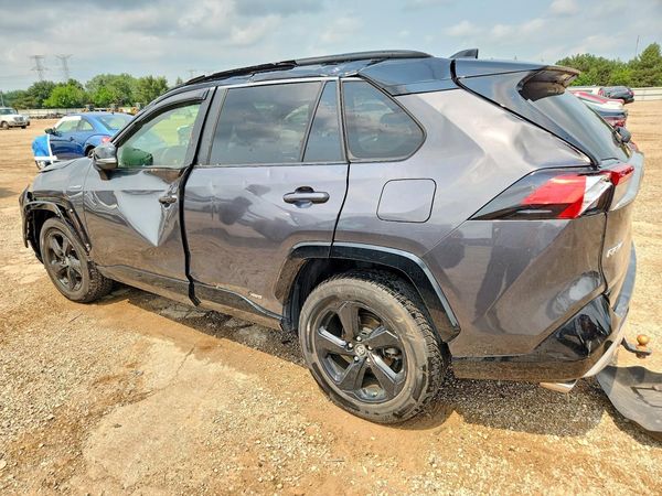2019 TOYOTA RAV4 XSE HV 4WD