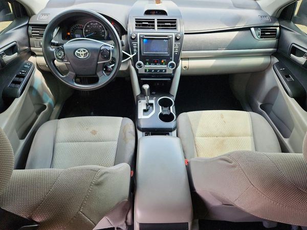 2013 TOYOTA CAMRY