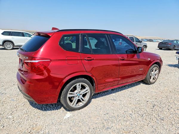2014 BMW X3 xDrive28i