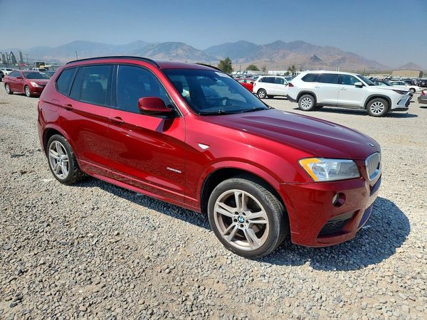 2014 BMW X3 xDrive28i
