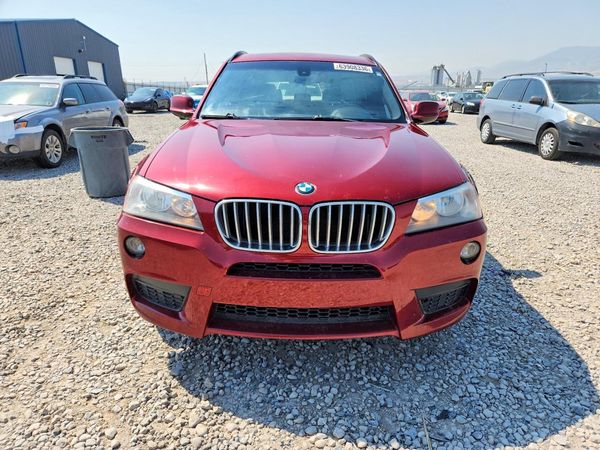2014 BMW X3 xDrive28i