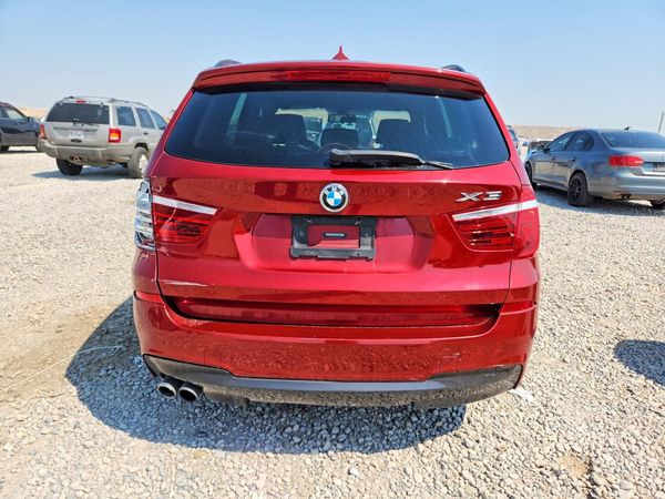 2014 BMW X3 xDrive28i