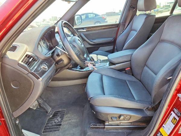 2014 BMW X3 xDrive28i