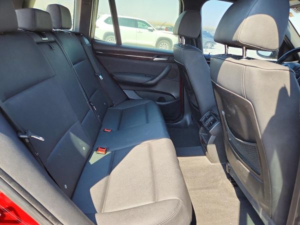 2014 BMW X3 xDrive28i