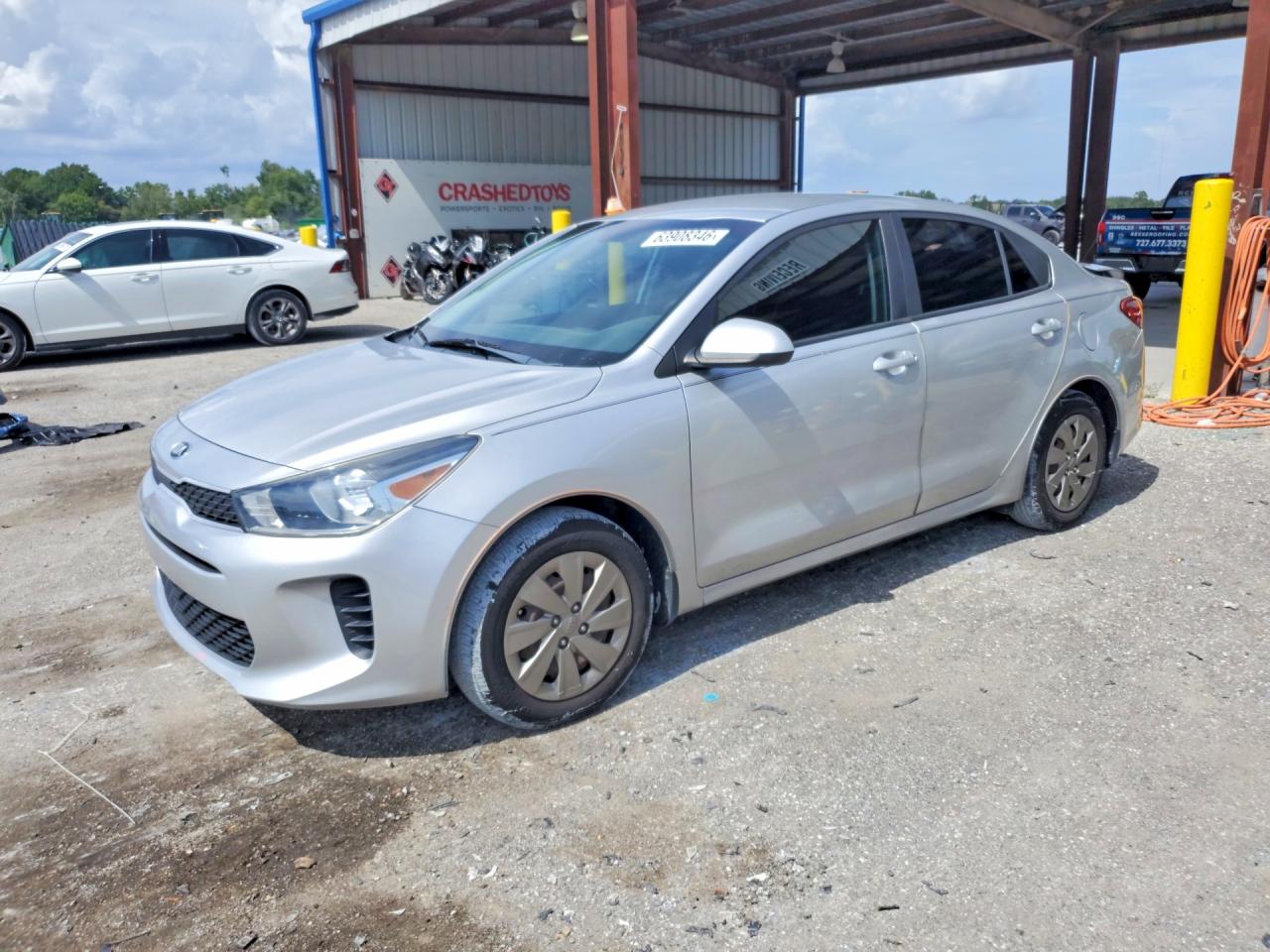2020 KIA RIO LX, S
