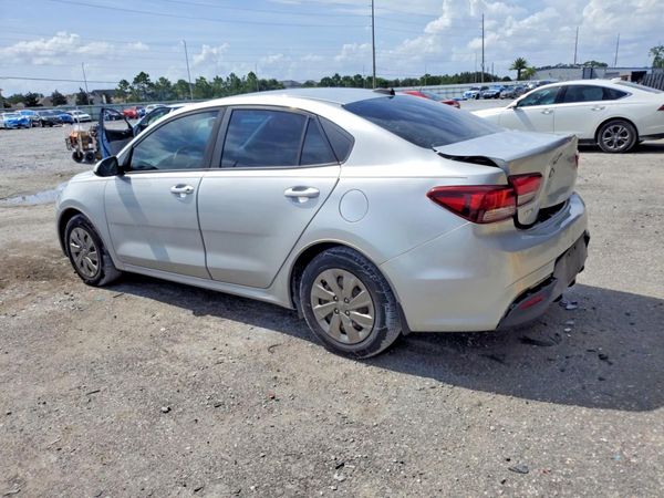 2020 KIA RIO LX, S