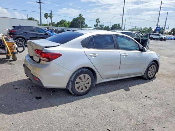 2020 KIA RIO LX, S