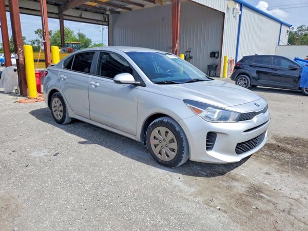 2020 KIA RIO LX, S