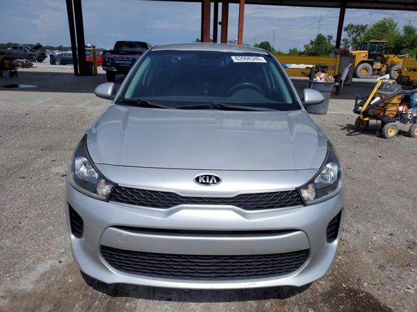 2020 KIA RIO LX, S