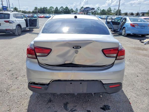 2020 KIA RIO LX, S