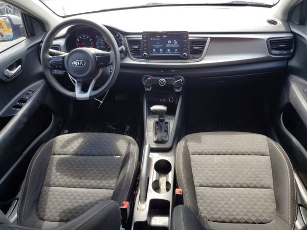 2020 KIA RIO LX, S