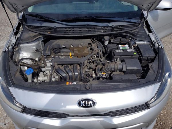 2020 KIA RIO LX, S
