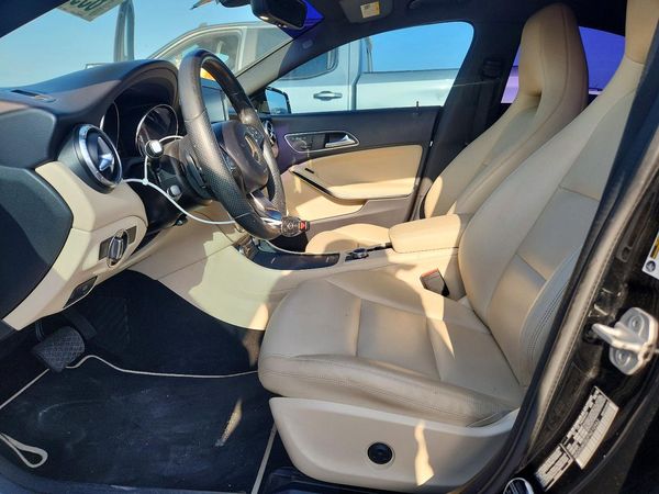 2015 MERCEDES-BENZ CLA CLA250 4 MATIC