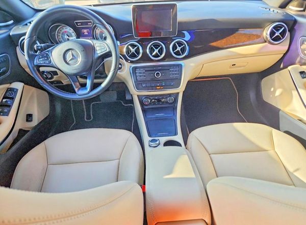 2015 MERCEDES-BENZ CLA CLA250 4 MATIC