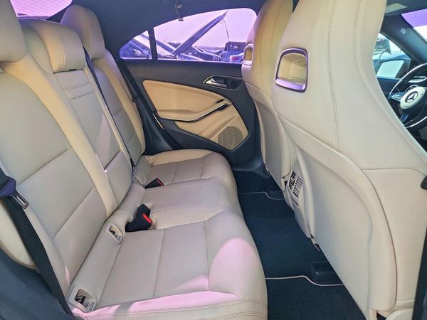 2015 MERCEDES-BENZ CLA CLA250 4 MATIC