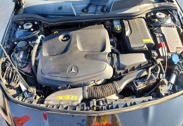 2015 MERCEDES-BENZ CLA CLA250 4 MATIC