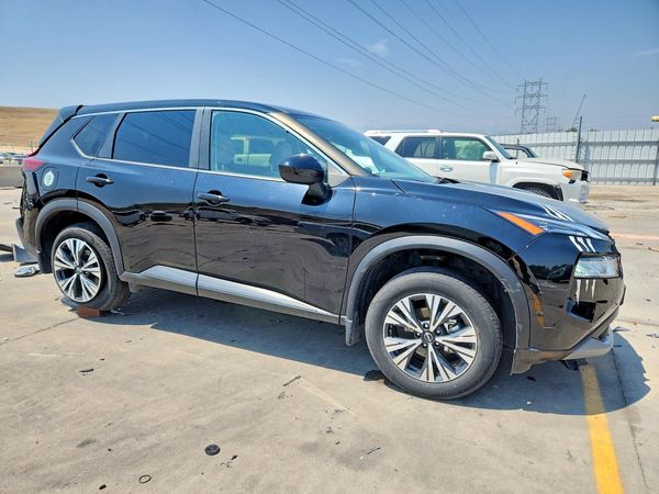 2023 NISSAN ROGUE SV — Passenger 3/4