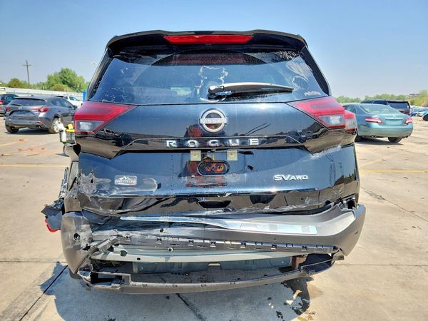 2023 NISSAN ROGUE SV — DIRR