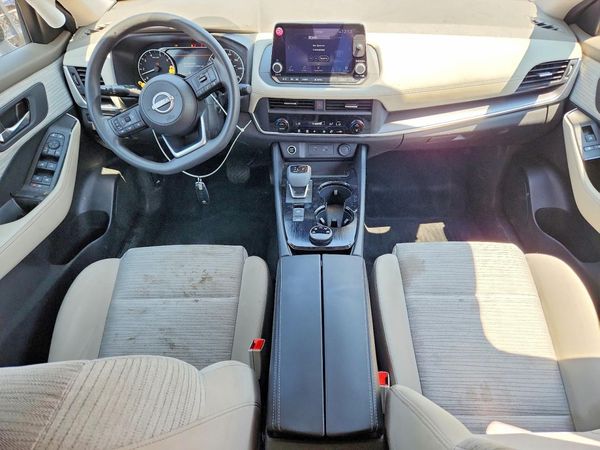 2023 NISSAN ROGUE SV — CKPT
