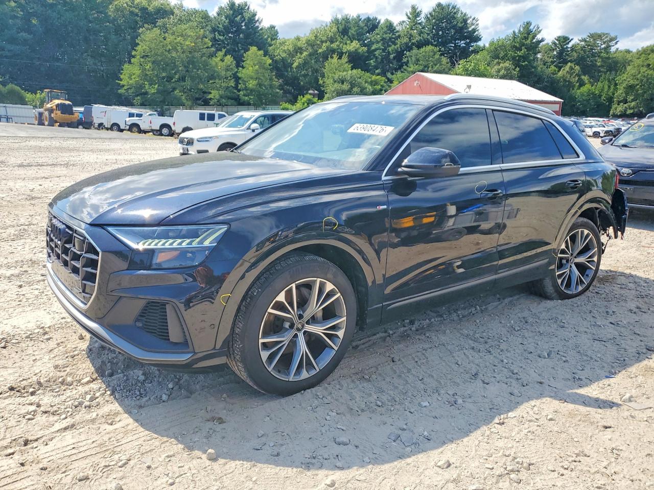 2021 AUDI Q8