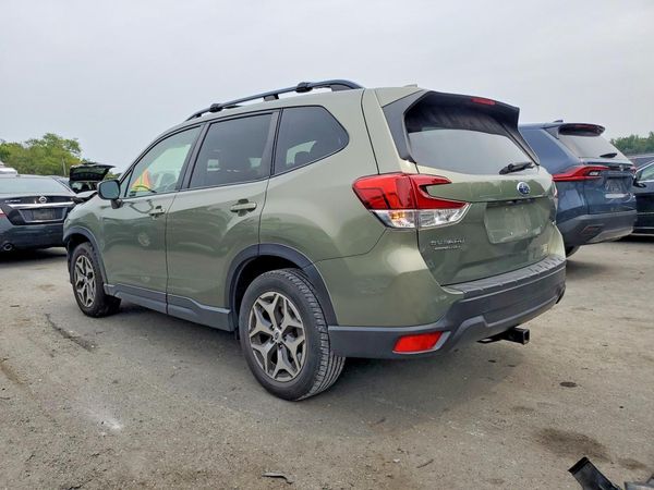 2019 SUBARU FORESTER Prm Base+ES