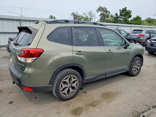 2019 SUBARU FORESTER Prm Base+ES