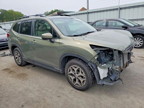2019 SUBARU FORESTER Prm Base+ES