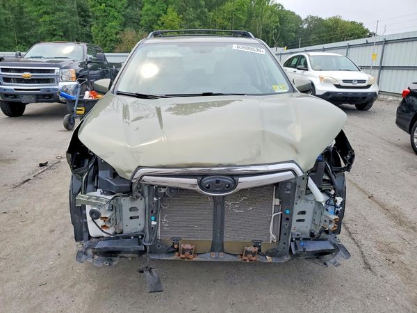 2019 SUBARU FORESTER Prm Base+ES