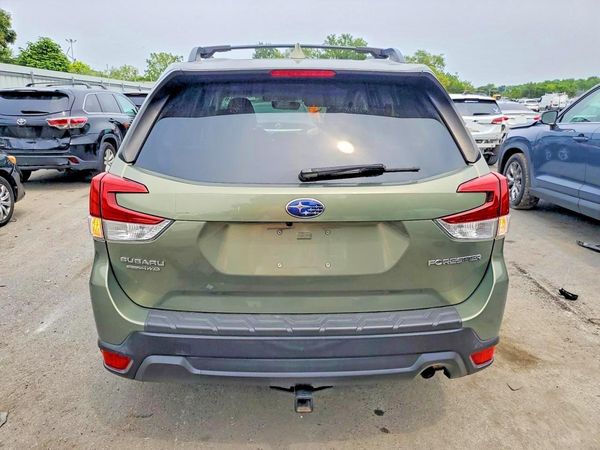 2019 SUBARU FORESTER Prm Base+ES