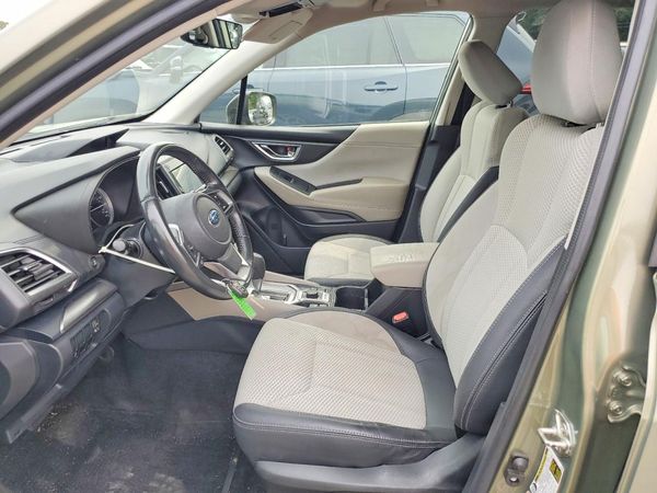 2019 SUBARU FORESTER Prm Base+ES