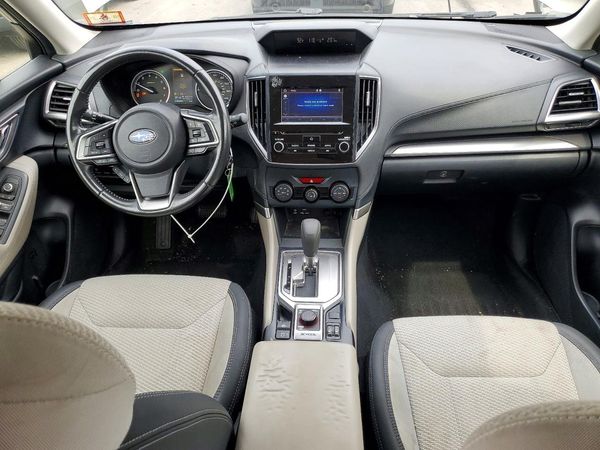 2019 SUBARU FORESTER Prm Base+ES