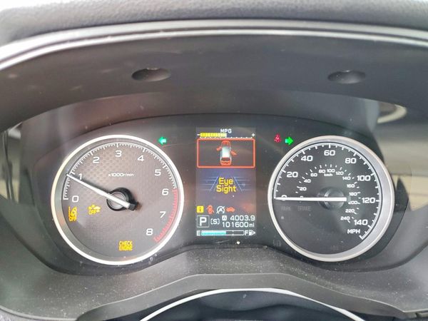 2019 SUBARU FORESTER Prm Base+ES