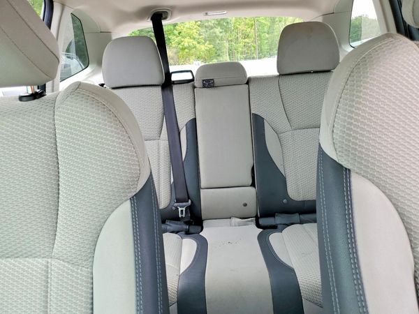 2019 SUBARU FORESTER Prm Base+ES