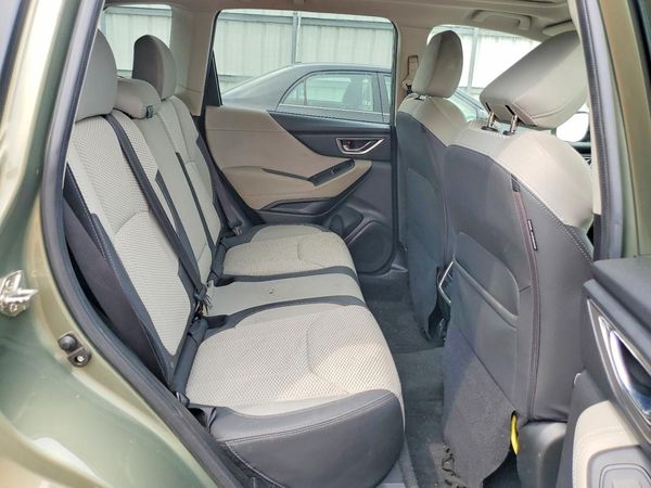 2019 SUBARU FORESTER Prm Base+ES