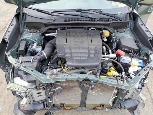 2019 SUBARU FORESTER Prm Base+ES