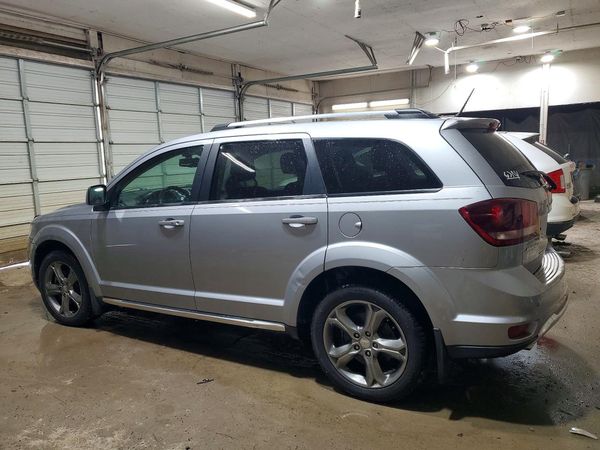 2016 DODGE JOURNEY