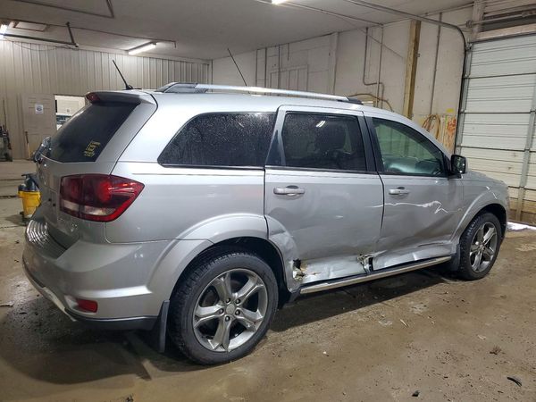 2016 DODGE JOURNEY